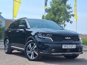 Used Kia Sorento 2023 for sale - 79612293: Photo