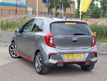 Used Kia Picanto 2023 for sale - 79223801: Photo