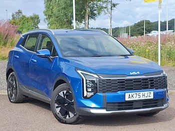 Used Kia Sportage 2025 for sale - 79393514: Photo