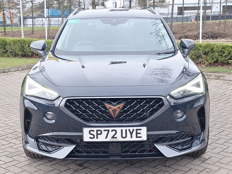 Used Cupra Formentor 2022 for sale - 77922359: Photo 12