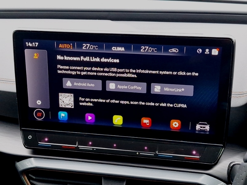 Used Cupra Formentor 2022 for sale - 77922359: Photo 14