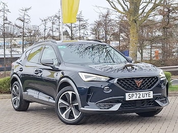 Cupra Formentor feature image