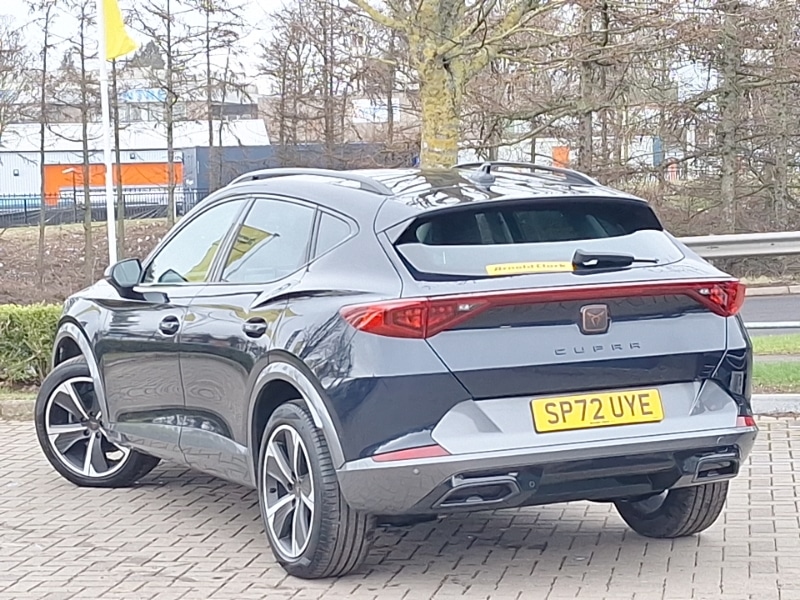 Used Cupra Formentor 2022 for sale - 77922359: Photo 3