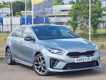 Used Kia Ceed 2019 for sale - 79386966: Photo