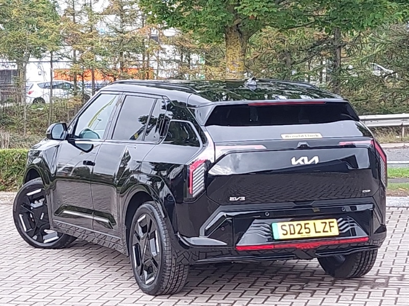 Used Kia EV3 2025 for sale - 76864424: Photo 3