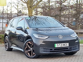 2021 - 150kW Tech Pro Performance 58kWh 5dr Auto