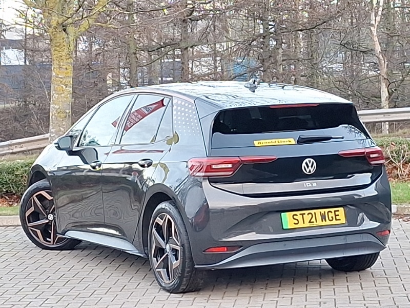 Used Volkswagen ID.3 2021 for sale - 77062499: Photo 3