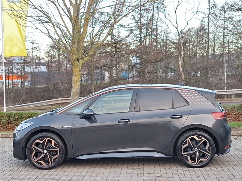 Used Volkswagen ID.3 2021 for sale - 77062499: Photo 4