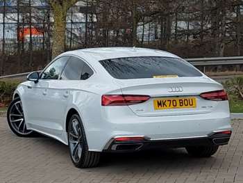 Used Audi A5 2020 for sale - 74856143: Photo