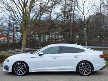 Used Audi A5 2020 for sale - 74856143: Photo