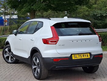 Used Volvo XC40 2025 for sale - 79642275: Photo