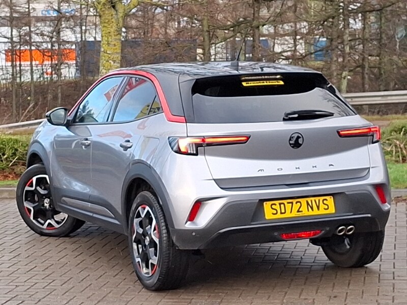 Used Vauxhall Mokka 2022 for sale - 77004795: Photo 3