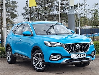 Used MG MG HS 2022 for sale - 78290945: Photo