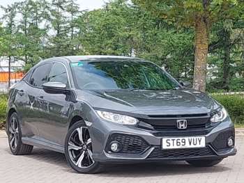 2020 - 1.0 VTEC Turbo 126 SR 5dr