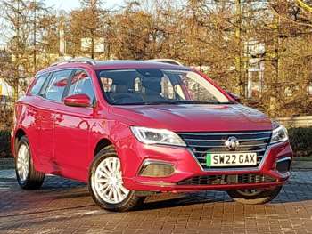 2022 - 115kW Exclusive EV 61kWh 5dr Auto