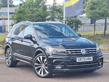 Used Volkswagen Tiguan 2020 for sale - 79840032: Photo