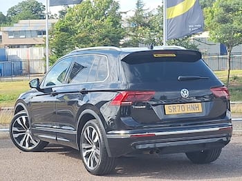 Used Volkswagen Tiguan 2020 for sale - 79840032: Photo