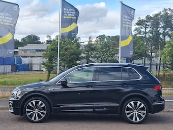 Used Volkswagen Tiguan 2020 for sale - 79840032: Photo