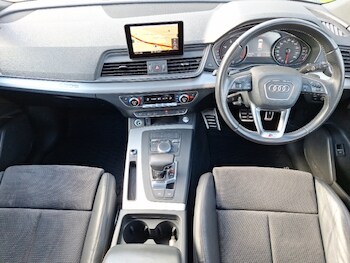 Used Audi Q5 2018 for sale - 78327470: Photo