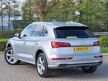 Used Audi Q5 2018 for sale - 78327470: Photo