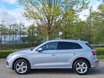 Used Audi Q5 2018 for sale - 78327470: Photo