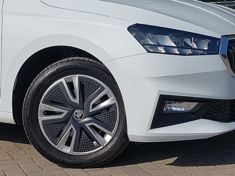 Used Skoda Fabia 2024 for sale - 77548871: Photo 9