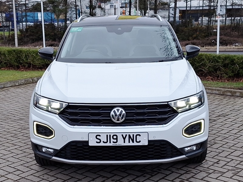 Used Volkswagen T-Roc 2019 for sale - 77669870: Photo 12