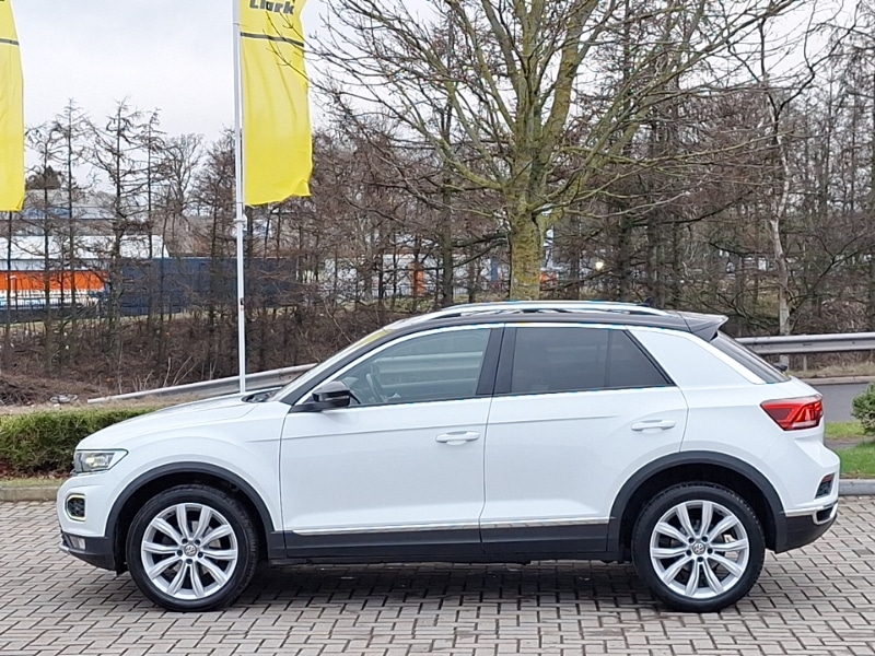 Used Volkswagen T-Roc 2019 for sale - 77669870: Photo 4