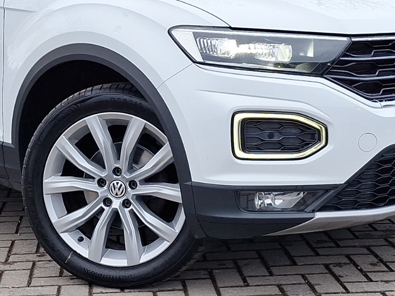 Used Volkswagen T-Roc 2019 for sale - 77669870: Photo 9