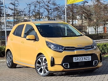 Used Kia Picanto 2023 for sale - 77837437: Photo