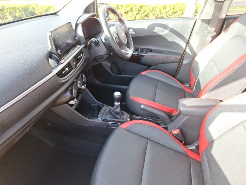 Used Kia Picanto 2023 for sale - 77837437: Photo 5