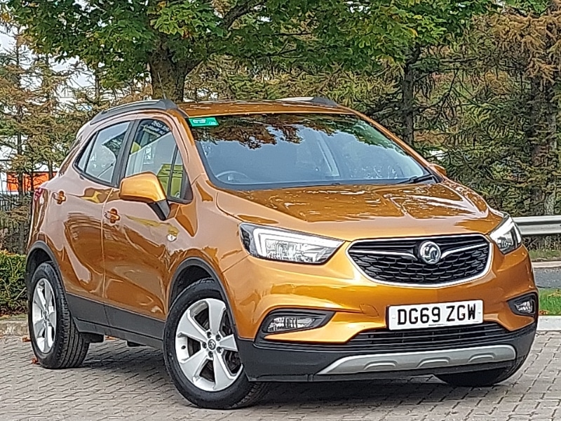 Used Vauxhall Mokka X 2019 for sale - 76130078: Photo 1