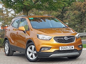 Used Vauxhall Mokka X 2019 for sale - 76130078: Photo