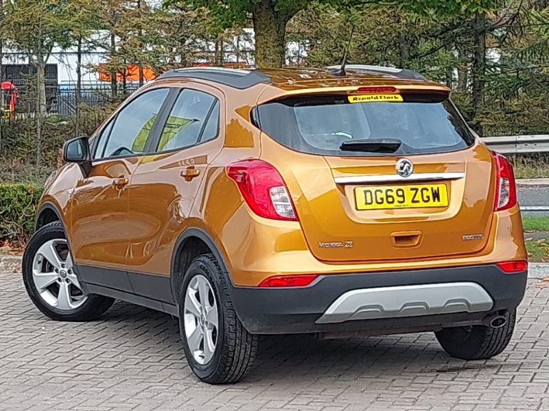 Used Vauxhall Mokka X 2019 for sale - 76130078: Photo 3