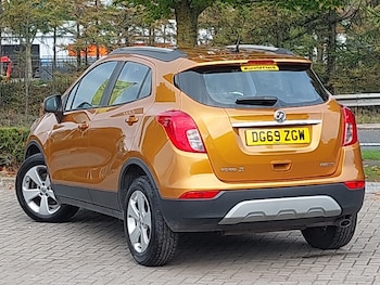 Used Vauxhall Mokka X 2019 for sale - 76130078: Photo