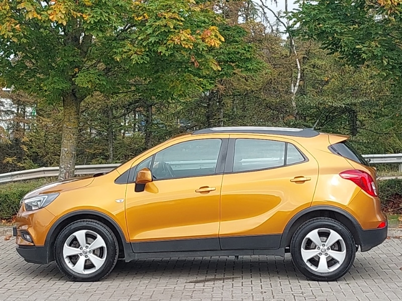 Used Vauxhall Mokka X 2019 for sale - 76130078: Photo 4