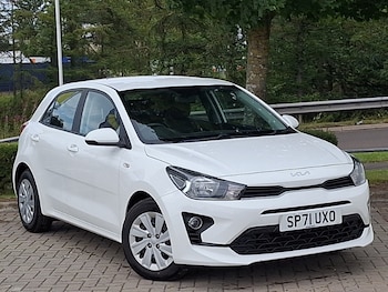 Used Kia Rio 2021 for sale - 79542286: Photo