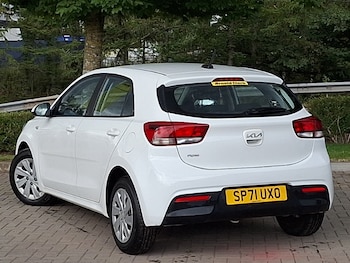 Used Kia Rio 2021 for sale - 79542286: Photo