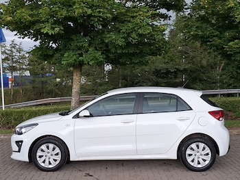 Used Kia Rio 2021 for sale - 79542286: Photo