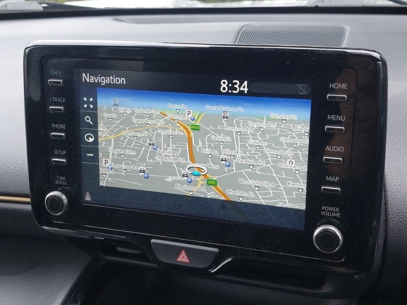 Vehicle 10