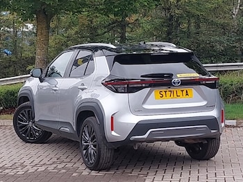 Used Toyota Yaris Cross 2022 for sale - 75976794: Photo
