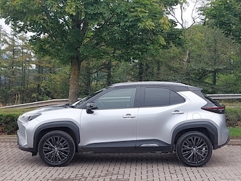 Used Toyota Yaris Cross 2022 for sale - 75976794: Photo