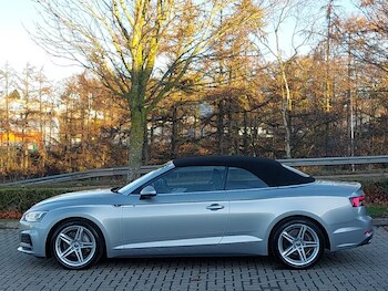 Used Audi A5 2018 for sale - 77491690: Photo