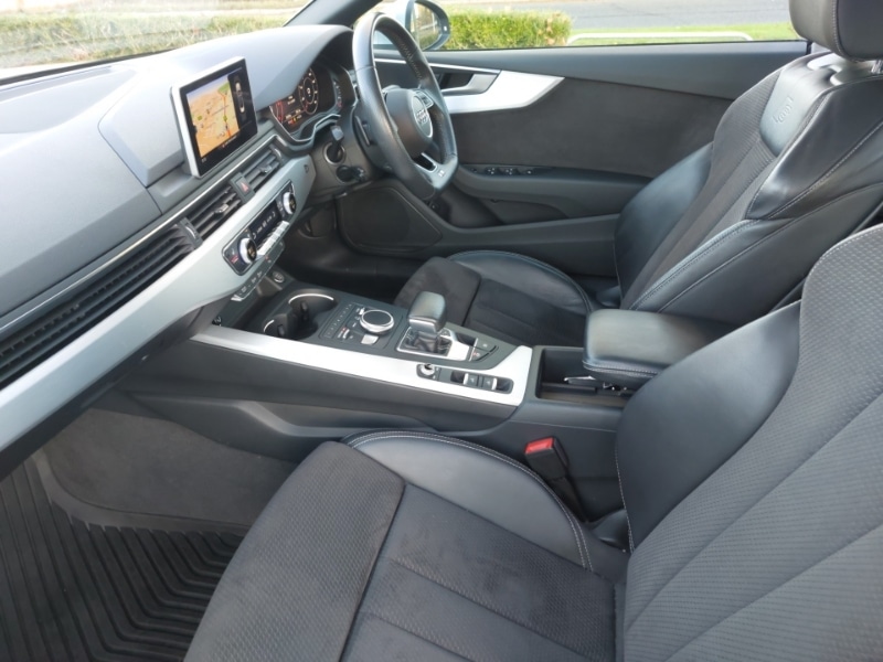 Used Audi A5 2018 for sale - 77491690: Photo 5