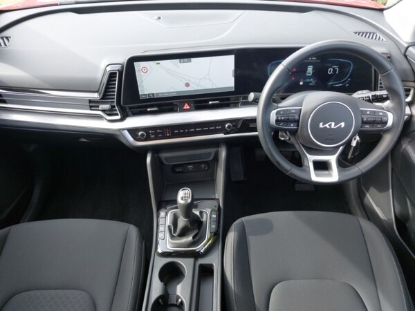Used Kia Sportage 2024 for sale - 76160341: Photo 2