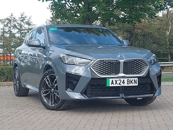 2024 - 150kW eDrive20 M Sport 65kWh 5dr Auto