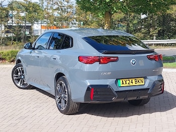 Used BMW X2 2024 for sale - 75926148: Photo