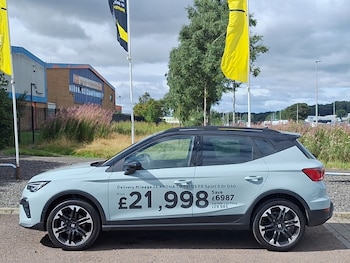 Used SEAT Arona 2026 for sale - 79610589: Photo
