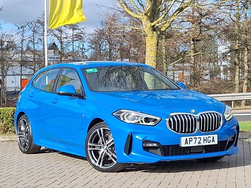 Used BMW 1 Series 2023 for sale - 77717163: Photo 1