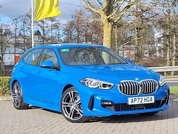 Used BMW 1 Series 2023 for sale - 77717163: Photo